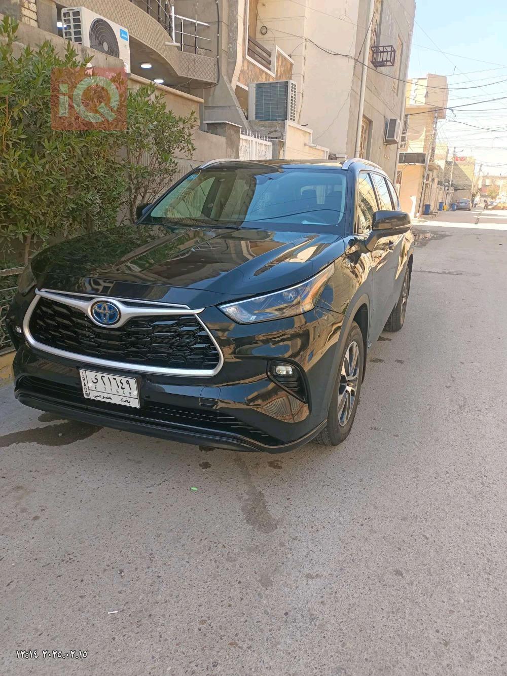 تويوتا هايلاندر